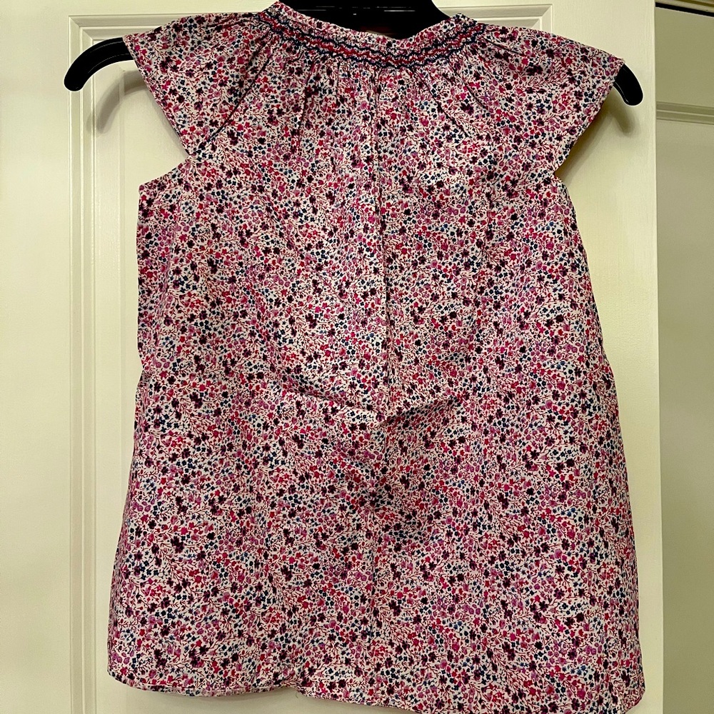 Girl’s bonpoint tank